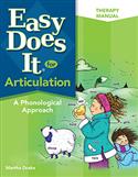 Easy Does It® for Articulation: A Phonological Approach – E-Book